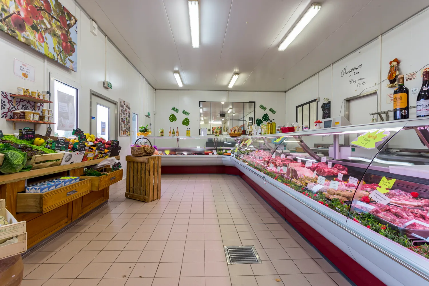 vente directe alencon